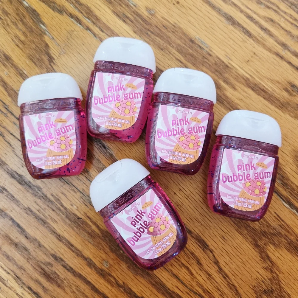 🩷🐕🤲 NWT‼️Bath & Body Works "Festival Dog" Light-up Holder w/ Hand Sanitizers - Picture 3 of 9